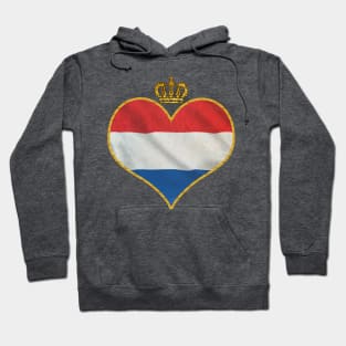 Love Netherlands Hoodie